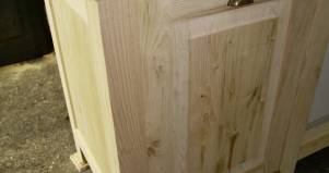 CUCINE TUTTE COUNTRY DECAPEE IN LEGNO ARTIGIANALI